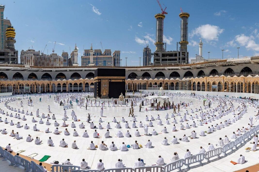 Luxury Umrah Packages