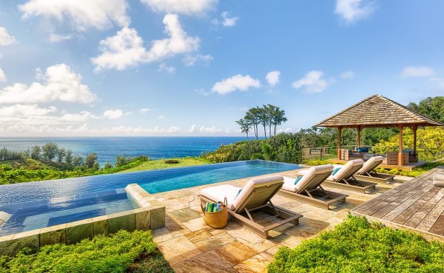 Luxury vacation home rentals