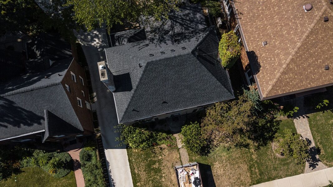 roof repair Michigan