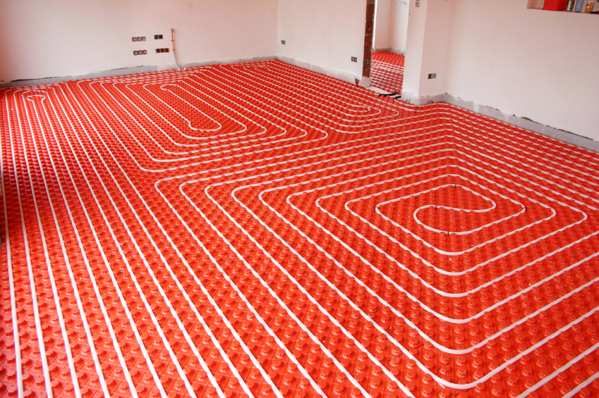 Underfloor Heating Coventry