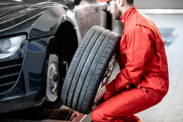 Expert Tire Change Services in Muncie Fast & Reliable