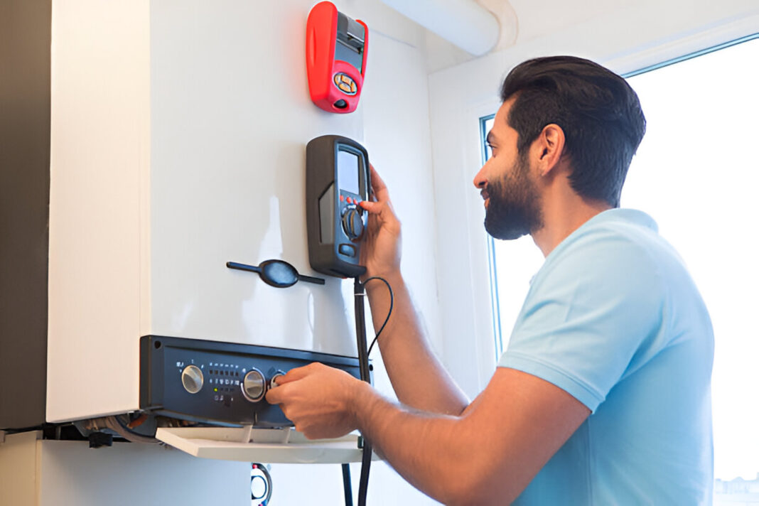 Water heater repair services in Dubai