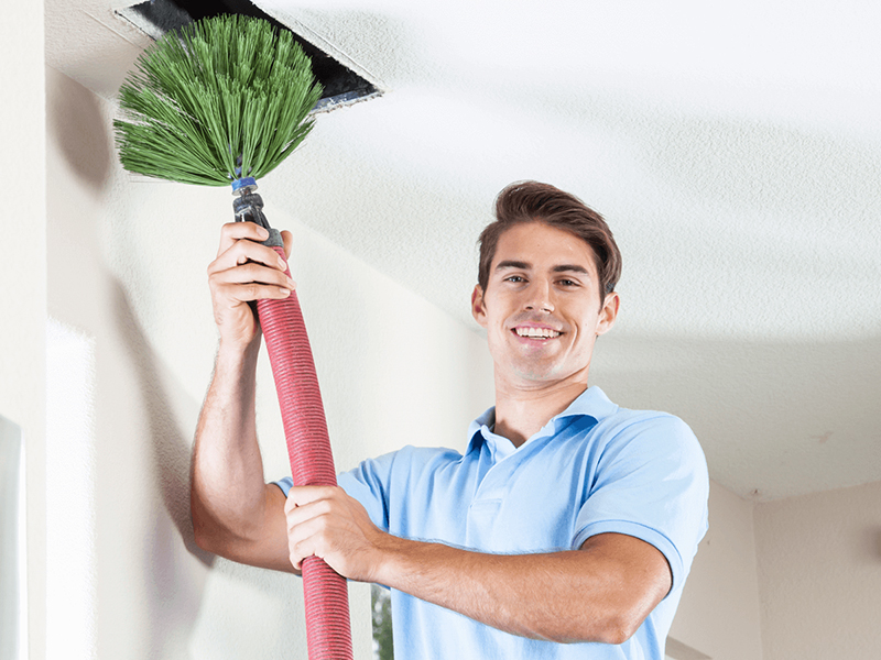 Why is Residential Air Duct Cleaning Important for Homeowners?