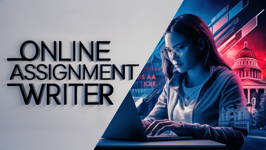 Assignment Writer Online