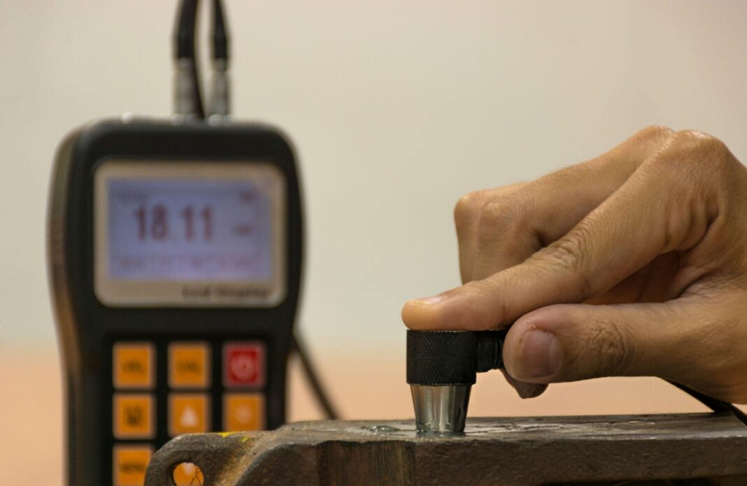 ATEX Thickness Gauge