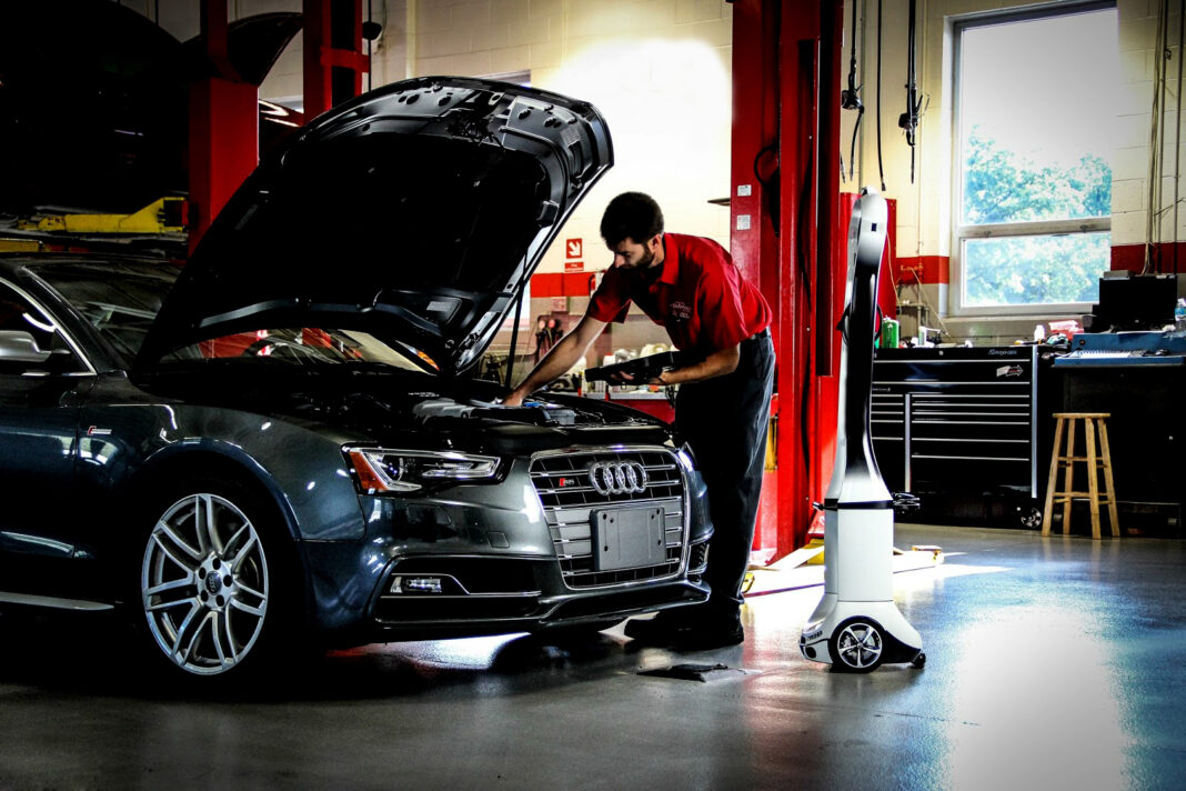 audi-service