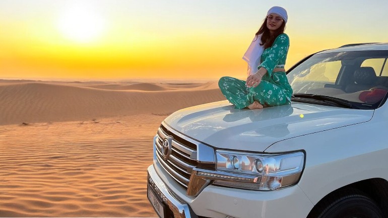 Private Desert Safari Dubai