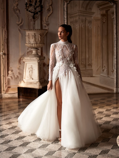 wedding dress boutiques Miami 