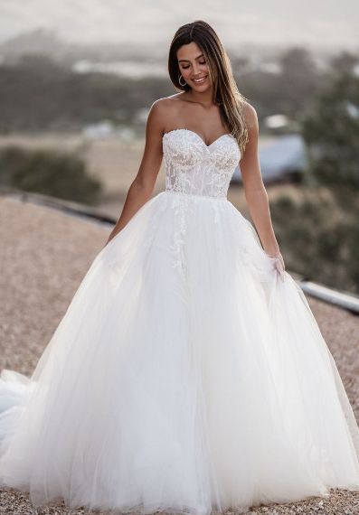 wedding dress boutiques Miami 