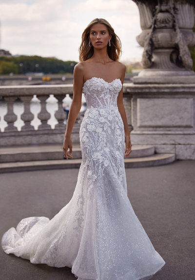 wedding dress boutiques Miami 