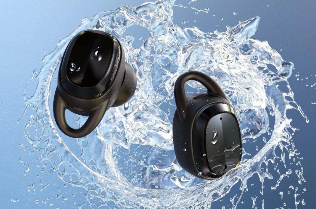 water resistant earbuds