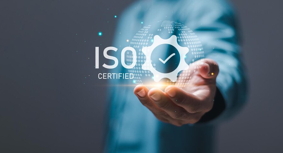 ISO CERTIFICATION