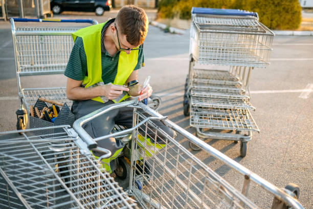 Mart cart preventative maintenance