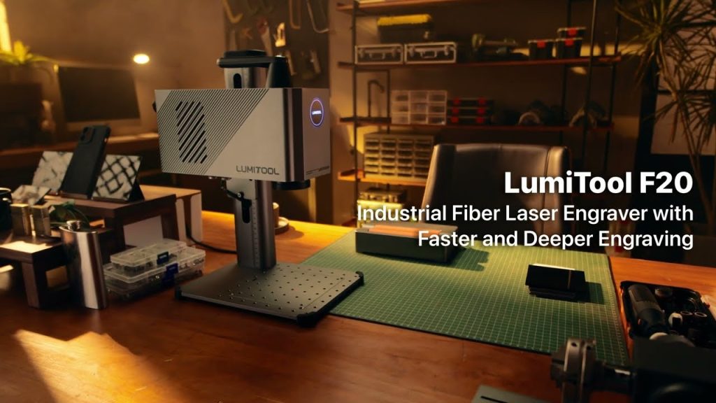 Lumitool laser