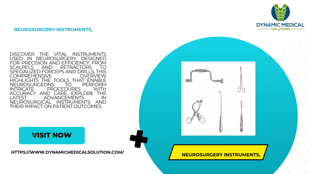 neurosurgery instrument