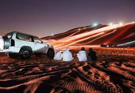 overnight desert safari