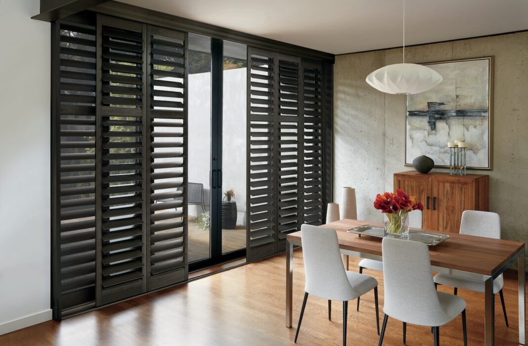 shutters blinds