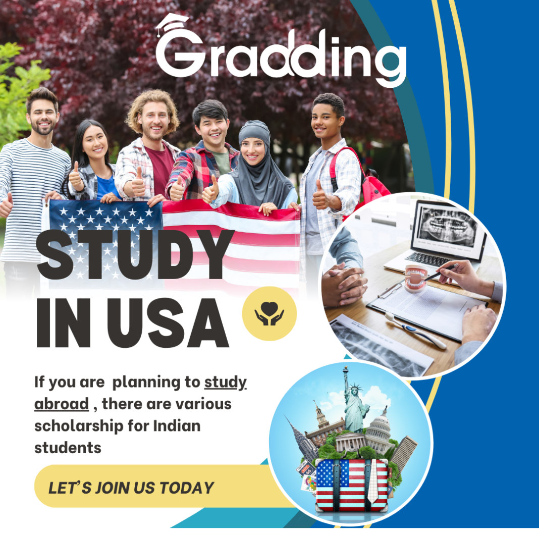 study in usa