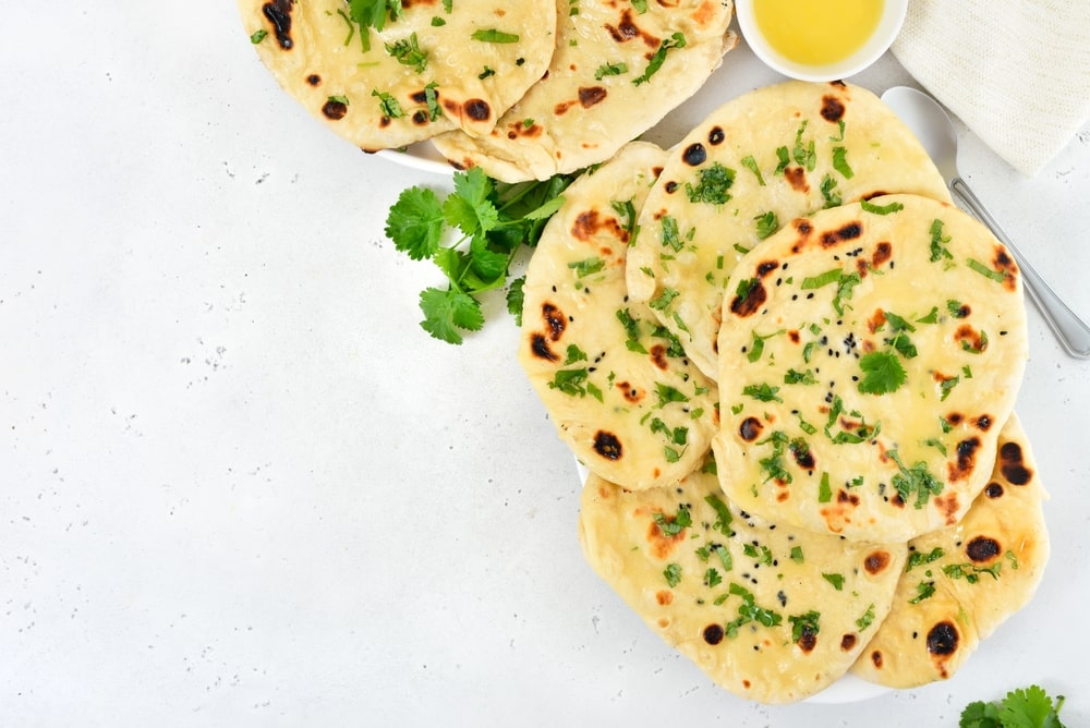 tandoori naan