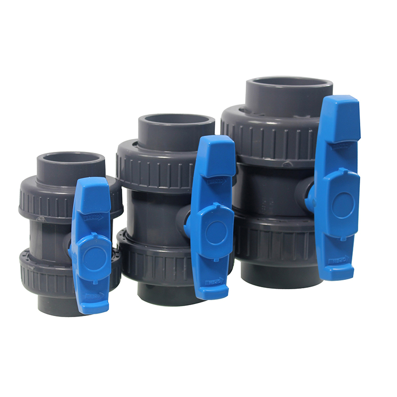 PVC Ball Valves