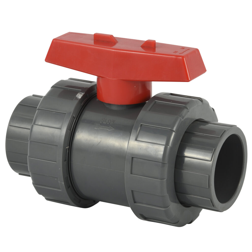 PVC Ball Valves