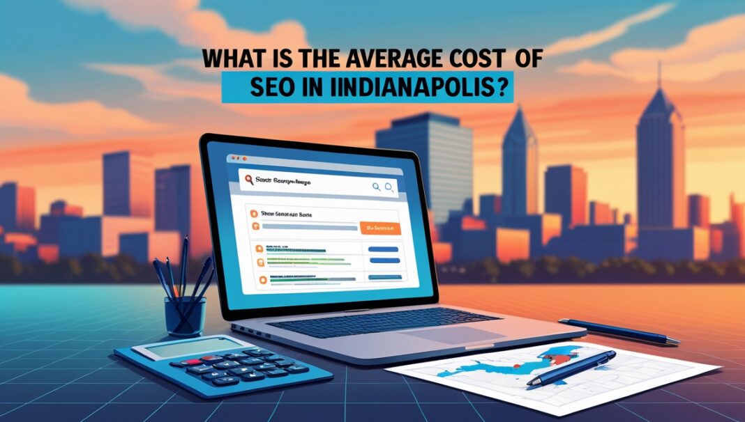 Average Cost of SEO in Indianapolis