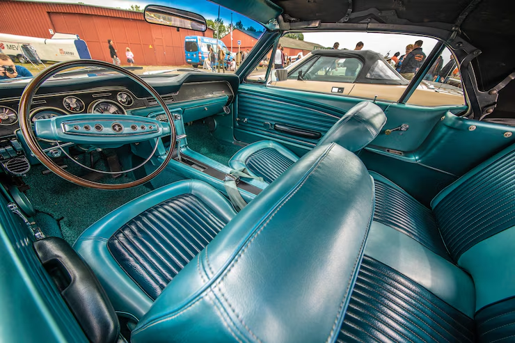 Oldsmobile interior parts