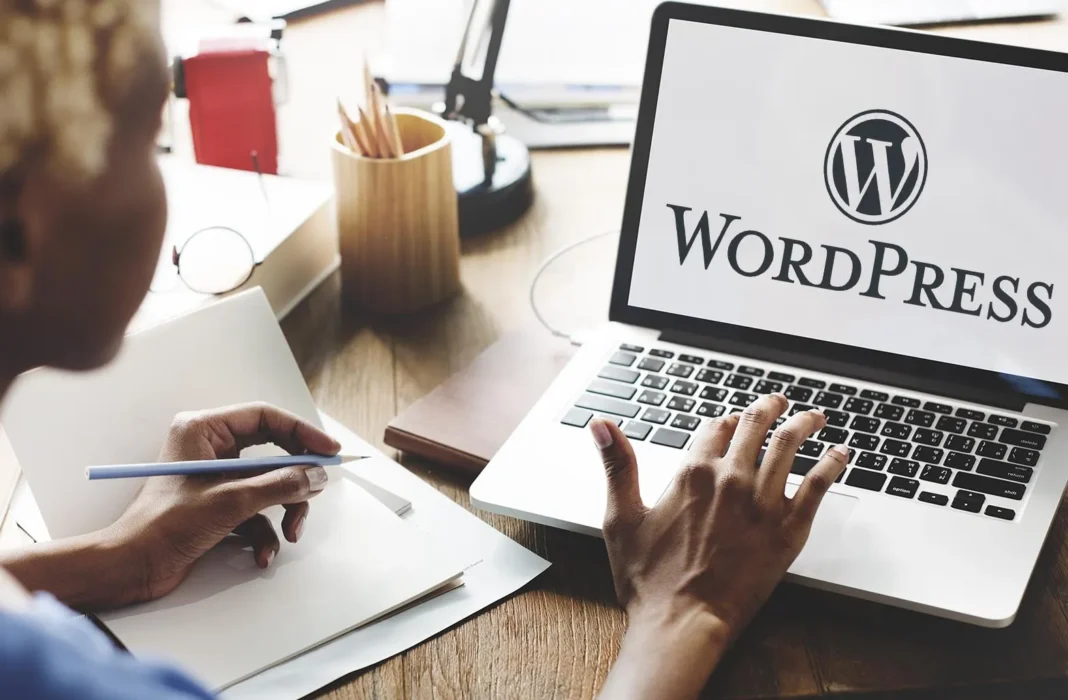 WordPress Web Design