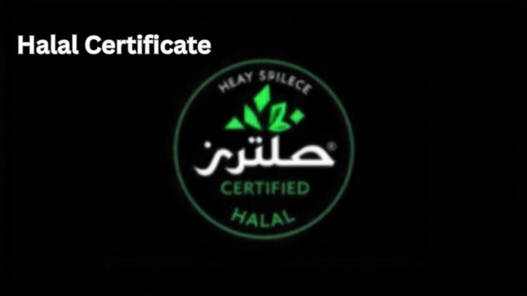 halal certificate indonesia