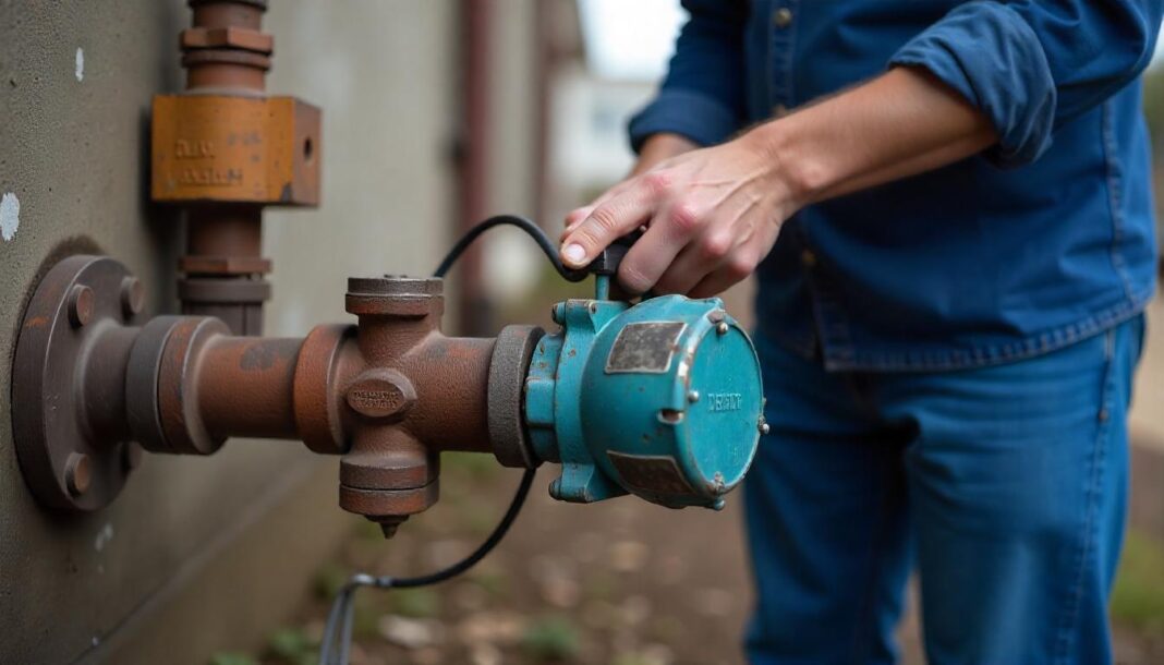 leak detection in las vegas