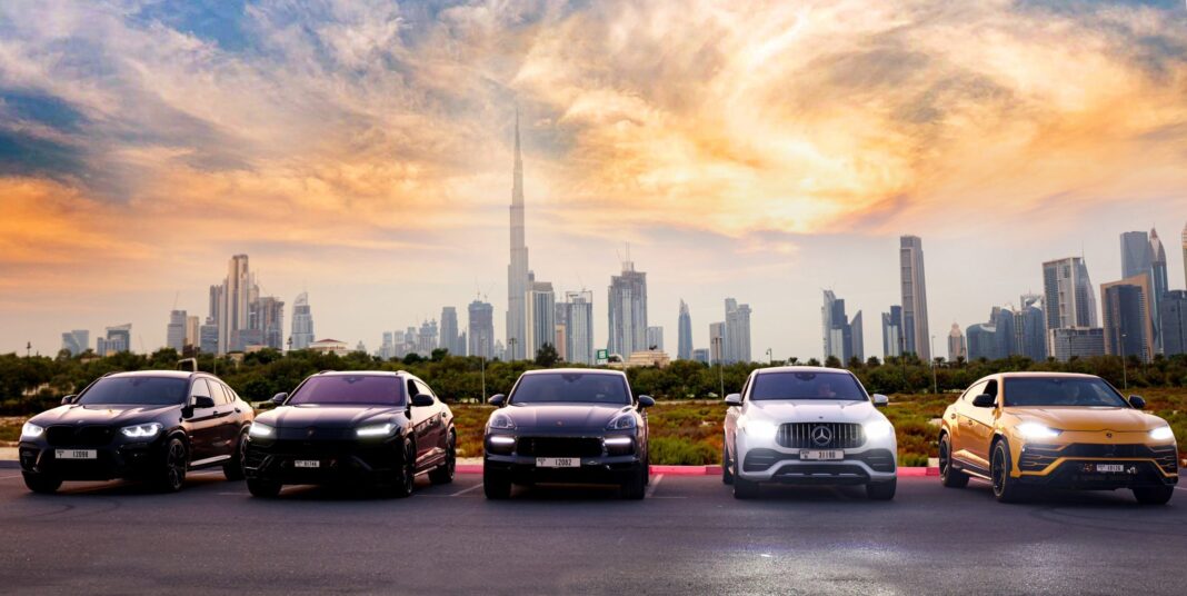 Rent a Car in Dubai: Your Ultimate Guide to Exploring the City