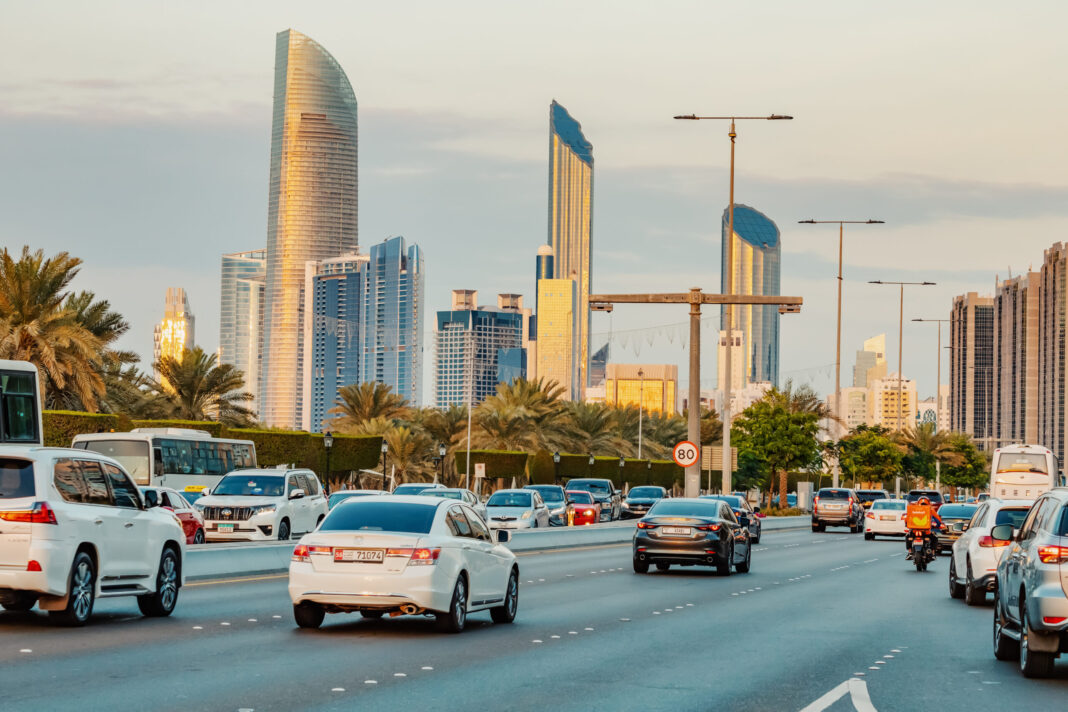 Rent a car Dubai