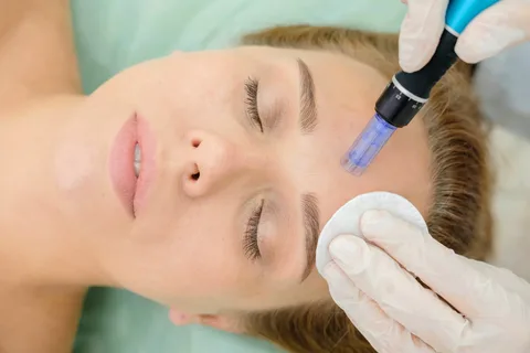 microneedling systems